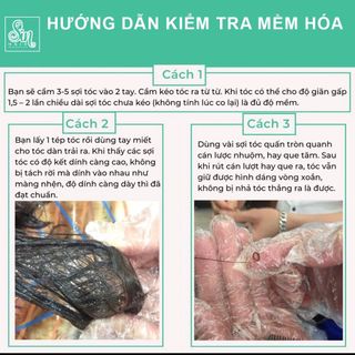 Dầu Gội Duỗi Tóc Tại Nhà SinHair Giúp Tóc Thẳng Mượt, Nhanh Gọn Tiện Lợi