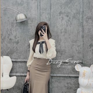 Chân Váy Đuôi Cá Công Sở 3 Màu