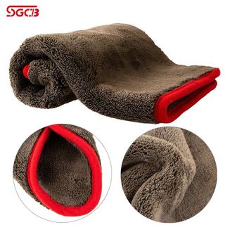 Khăn SGCB, khăn lau xe cao cấp siêu thấm hút, khăn nano 3M hãng