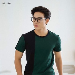 ÁO THUN TAY NGẮN AKUBA 01J0653