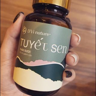 Tuyết Sen Giảm Cân