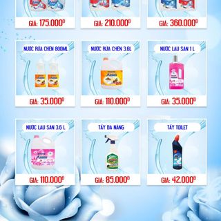 Nước giặt xả Azzen đậm đặc hương hoa cỏ 10kg