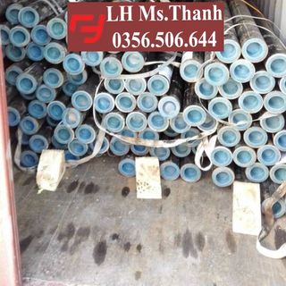 Ống Thép Đúc Carbon S20C, S45C,... giá sỉ