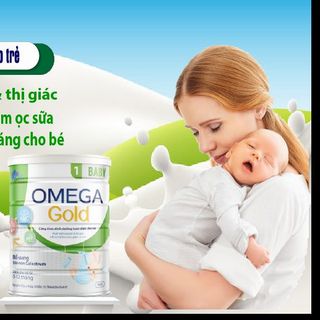 Sữa Omega Gold Baby 900gr