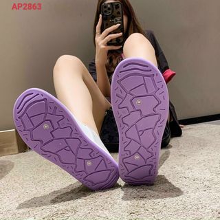 Giày thể thao nữ phối 3 màu đẹp