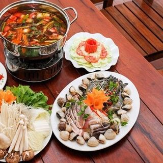 Hạt Nêm Việt (Tôm & Gạch Tôm) loại 400gr