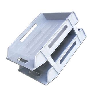 Kệ 2 tầng ráp nhựa 190-2 Xukiva
