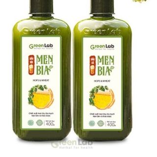 Dầu gội, dầu xả dược liệu