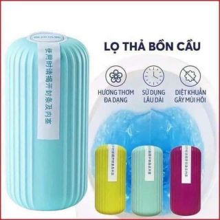 Lọ thả bồn cầu khử mùi