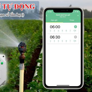 Công Tắc Thông Minh Hunonic LaHu 1 Kênh 4000W