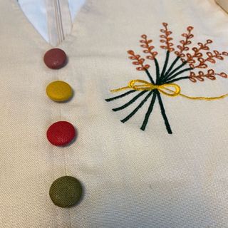 Đầm Linen thiết kế