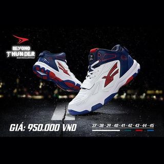 Giày Bóng Chuyền Beyono Thunder