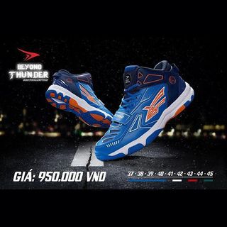 Giày Bóng Chuyền Beyono Thunder