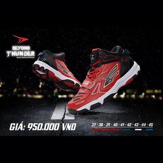 Giày Bóng Chuyền Beyono Thunder
