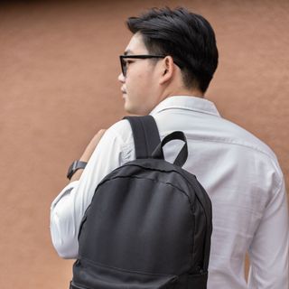 Balo Vải Canvas Thời Trang Năng Động DAVANTI BL102
