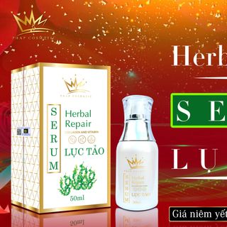 SERUM LỤC TẢO PHÁP COSMETICS CHÍNH HÃNG giá sỉ
