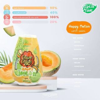 Sáp Thơm Chupa Chups Thái Lan 4 Vị Size Lớn XXL 300gr