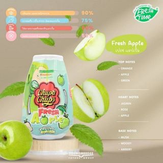 Sáp Thơm Chupa Chups Thái Lan 4 Vị Size Lớn XXL 300gr