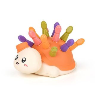 Đồ chơi vận động tay và mắt cho bé hình con rùa