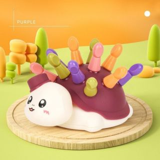 Đồ chơi vận động tay và mắt cho bé hình con rùa