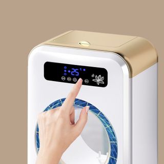 Quạt điều hòa không cánh Kaisa Villa KV-QKC6622 3 trong 1: quạt – tạo ẩm – làm mát