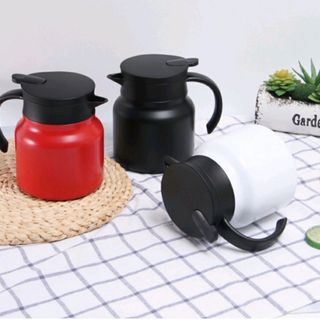 Ấm pha trà, Bình pha trà giữ nhiệt inox dung tích 1000ml