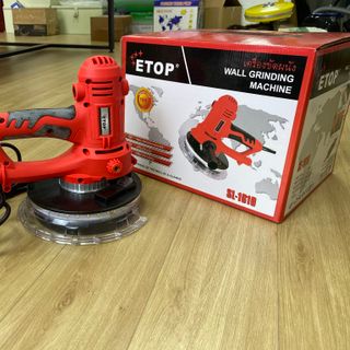 máy chà tường ETOP 1610