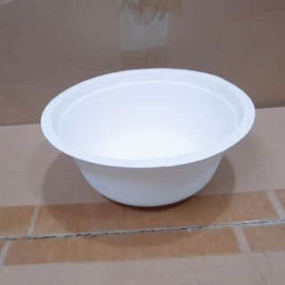 Chén Giấy Bả Mía 500ml- Lốc 50 Cái