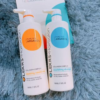 Combo Gội Xả, Ủ Tóc Olexrs Hair Salon Phục hồi Tóc chống Rụng Kích Thích Mọc Tóc - 500ml-960ml