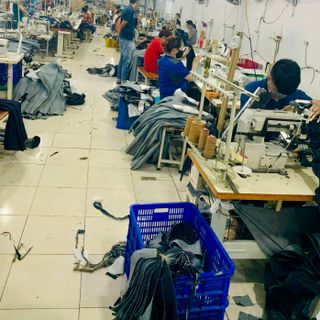 XƯỞNG SX JEAN NHẬN ĐẶT MAY THEO YÊU CẦU, TUYỂN SỈ SLL