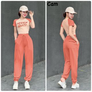 SET BỘ JOGGER Thể Thao Siêu Đẹp Giá Sỉ, Hàng Đẹp