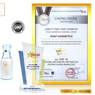 SERUM LỤC TẢO PHÁP TỐT NHẤT giá sỉ