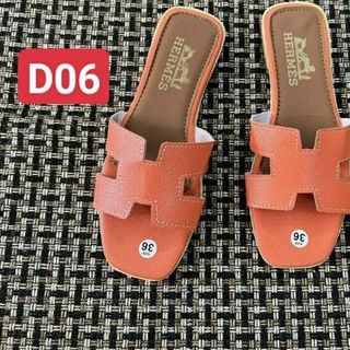 Dép thời trang nữ Windyluxury chữ H nhiều màu vân mới