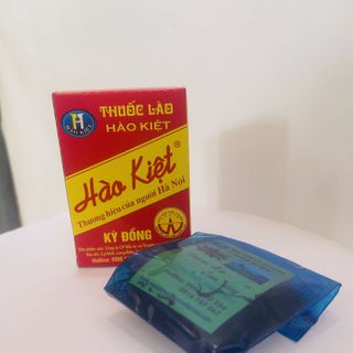Thuốc Lào Thanh Hóa Hộp Đỏ Loại Êm Say - Phù Hợp Cho Người Hút Mới