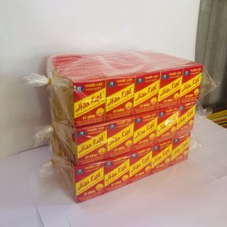Thuốc Lào Thanh Hóa Hộp Đỏ Loại Êm Say - Phù Hợp Cho Người Hút Mới