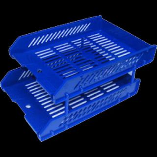 Kệ 2 tầng ráp nhựa 182-2 Xukiva