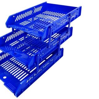 Kệ 2 tầng ráp nhựa 182-3 Xukiva