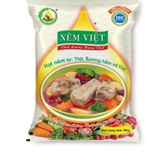 Hạt Nêm Việt (Thịt & Xương Hầm) - 500gr giá sỉ