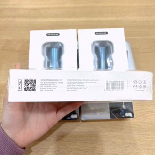 Tẩu sạc nhanh ô tô Sendem D10 120W bảo hành 12 tháng 1 đổi 1-Henry shop giá sỉ
