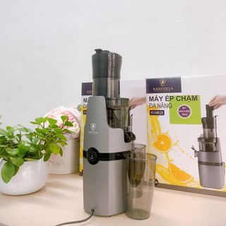 Máy ép trái cây cổ to KAISA VILLA KV-ME28