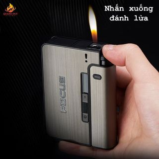 HỘP ĐỰNG THUỐC LÁ FOCUS TỰ ĐỘNG TIỆN LỢI