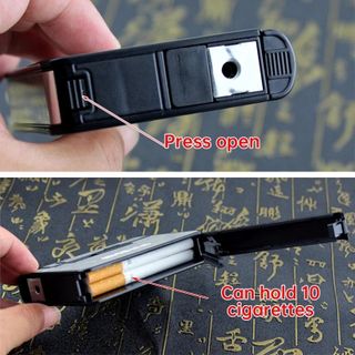 HỘP ĐỰNG THUỐC LÁ FOCUS TỰ ĐỘNG TIỆN LỢI
