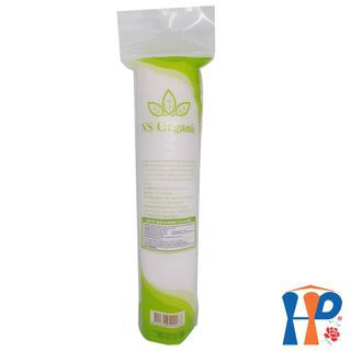 Bông tẩy trang đa năng NS Organic Premium and Soft on Skin Cotton Pads 150M Hani Peni giá sỉ