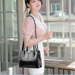 Túi Công Sở Da Cá Sấu Cao Cấp
