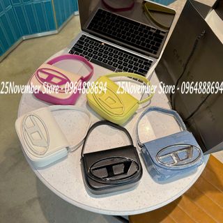 Túi Xách Nữ Die.Sel -Size 15Cm -Full Màu-Bán Sỉ-Bán Buôn