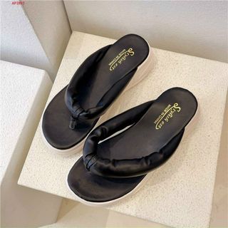 Dép Xỏ Ngón quai phồng Đế Dày đẹp