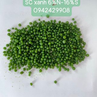 Đạm SC Xanh 6%N-16%S