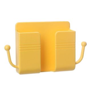 Kệ dán tường, giá treo điện thoại, kèm miếng dán