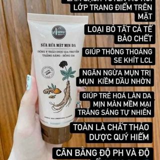 SỮA RỬA MẶT ĐÔNG Y GIA TRUYỀN