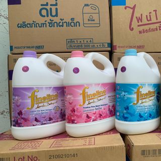 Nước giặt Fineline-TÌM NPP-KHÁCH SỈ